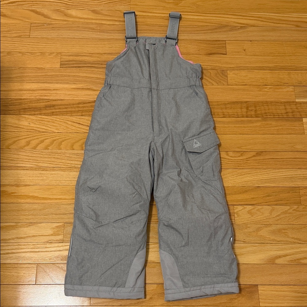 Gerry Weber Kids Gray Overalls